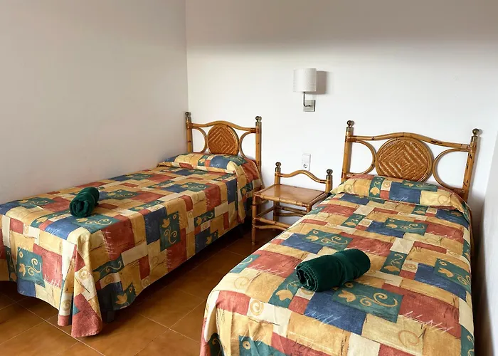 Apartaments Golf Mar