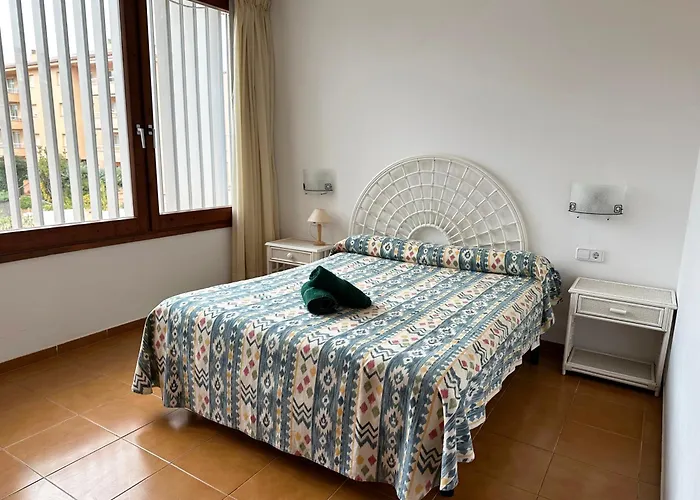 Apartaments Golf Mar