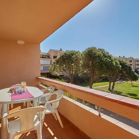 Apartaments Golf Mar Pals Exterior photo