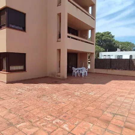 Apartaments Golf Mar Pals Exterior photo