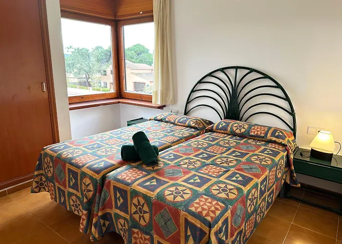 Apartaments Golf Mar