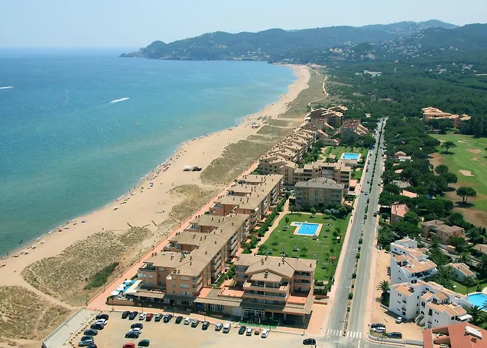 Apartaments Golf Mar