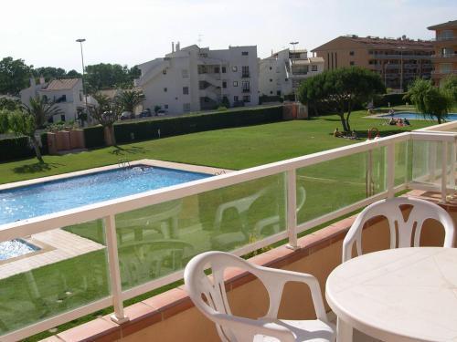 Appartamento Golf Mar Pals