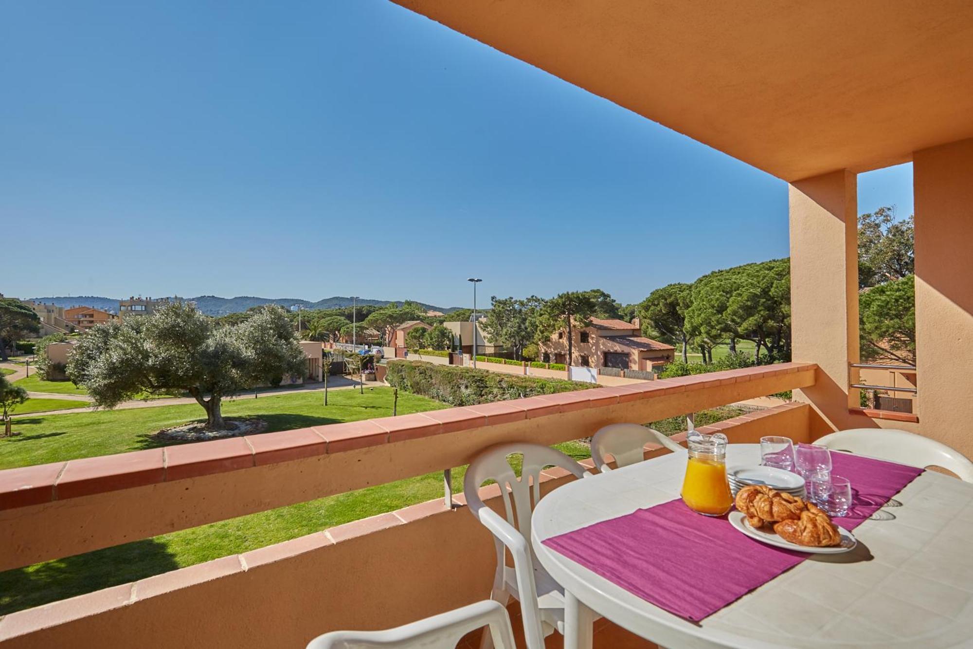 Appartamento Golf Mar Pals