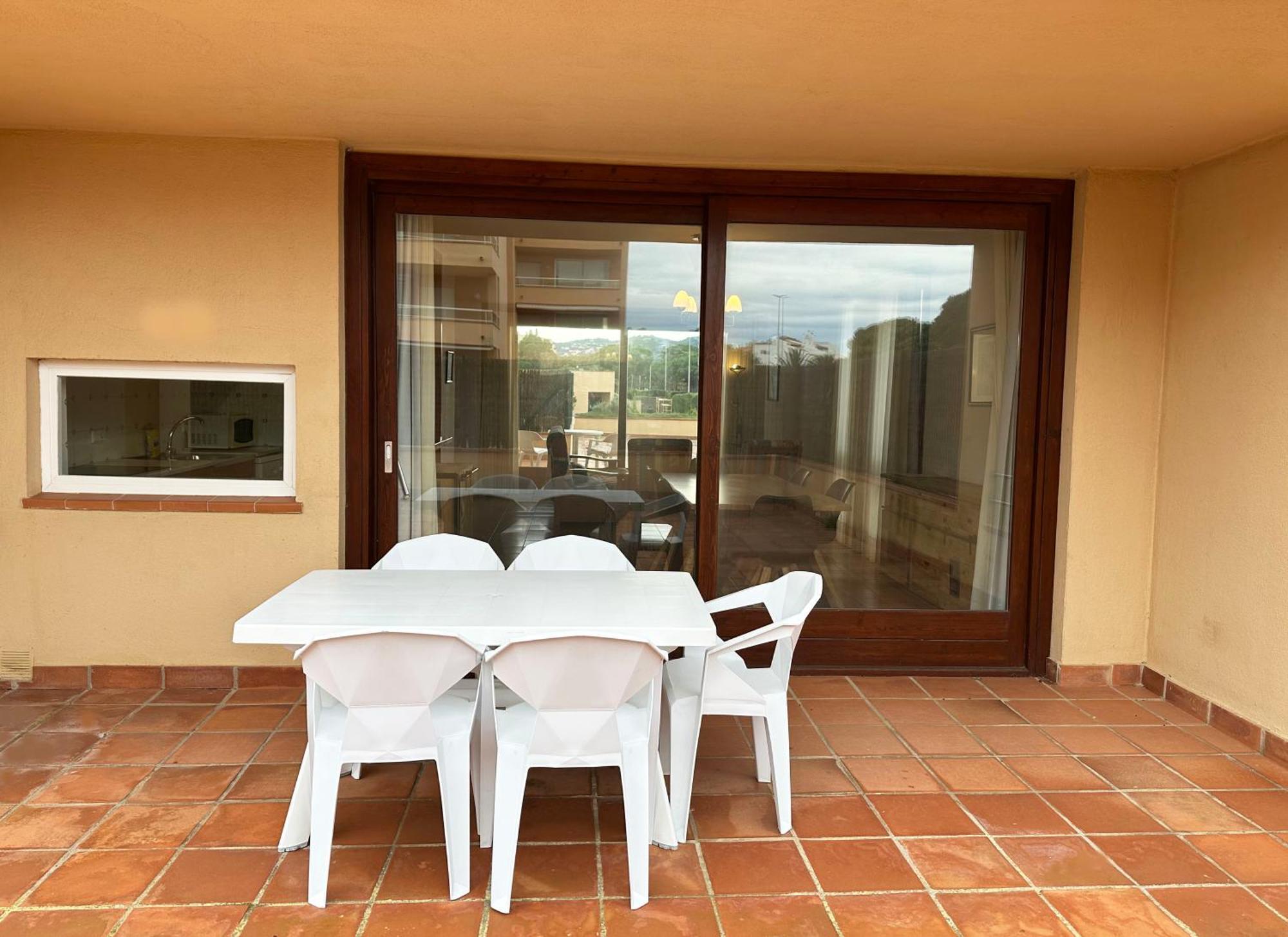 Appartamento Golf Mar